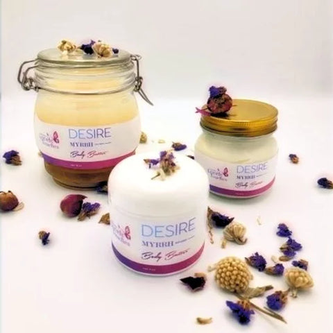 "Desire"  Body Butter