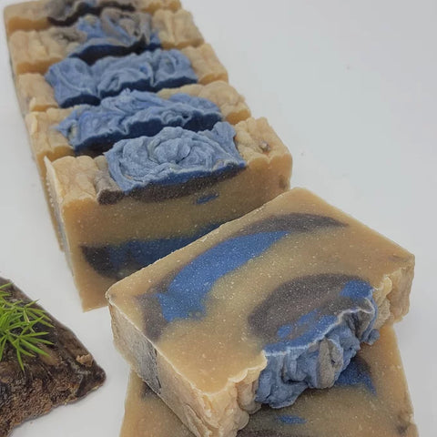 He's So Sexy Black Soap