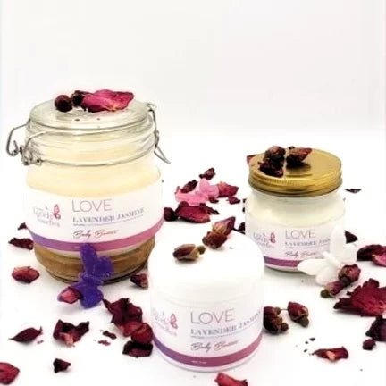 "Love" Body Butter