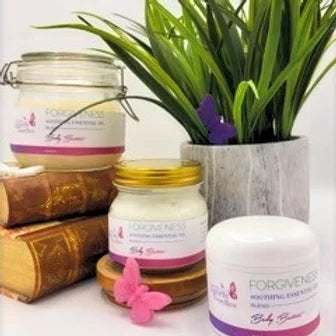 "Forgiveness"  Body Butter